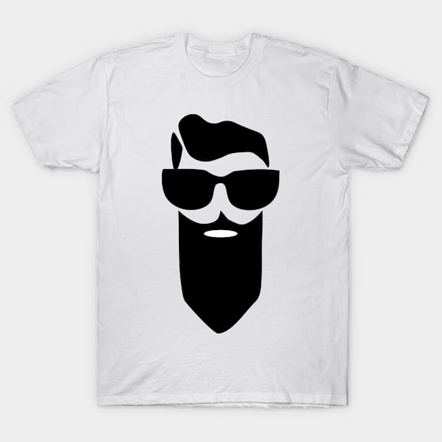 Beard is Love T-Shirt by easiin